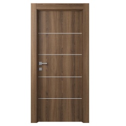 Modern Italian Belldinni Design Interior Wood Door Swiss Elm 03