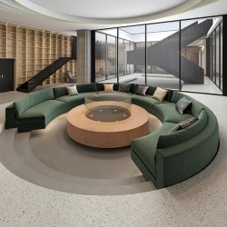 Modular Public Spaces Sofa