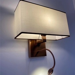 Multifunctional Wall Sconces