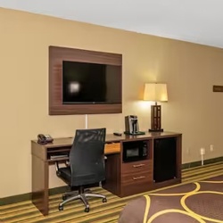 Prototypical Millwork for Super 8 Motel