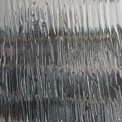 Rain Pattern Textured Building Glass
