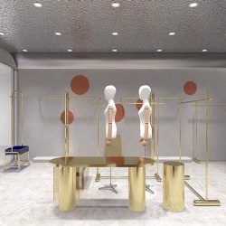 Retail and Display Fixture Manufacturer