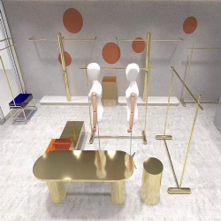Retail and Display Fixture Manufacturer