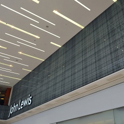 Screen Print Architectural Decorative Glass