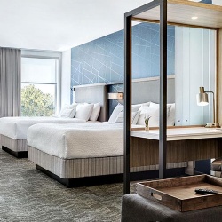 SpringHill Suites prototype design