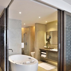 Steel Sliding Door for JW Marriott