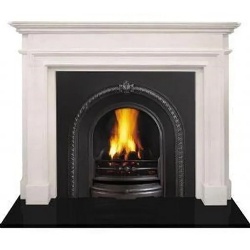 Victorian and French marble mantel pieces derived from original designs