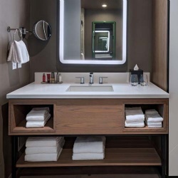 contract bathroom vanity stone top