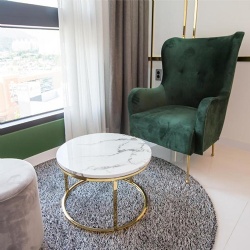 custom soft velvet upholstery manufacturer