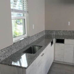 economic grey granite kitchen countertops