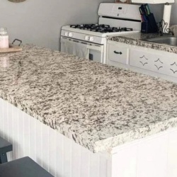 grey granite furniture surfaces