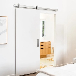 hotel bathroom sliding doors