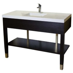 hotel washstand vanity commercial use