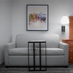 loveseat for tight spaces