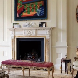 luxury marble fireplace mantel collection