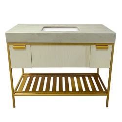 modern contract bath vanities