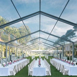 outdoor hospitality structures