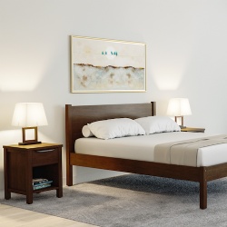 sustainable hardwood furniture manufacturer