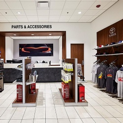 turnkey auto merchandising fixture packages for shopfitters
