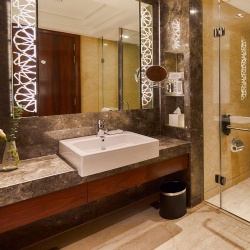 vanity bases and stone tops for hotels