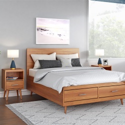 vertically integrated furniture manufacturing