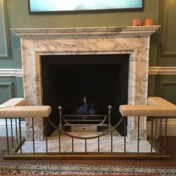 wholesale marble fireplace mantels direct from China factory